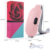 Size of Gen'C Béauty Cordless Heating Pad & Massager