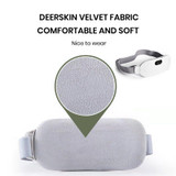 Details of Gen'C Béauty Cordless Heating Pad & Massager