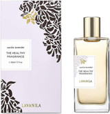 Package with Lavanila The Healthy Fragrance Vanilla Lavender 1.7 oz