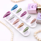 High Quality of Gen'C Béauty UV Nail Gel 6 Colors Kit Crystal Shine