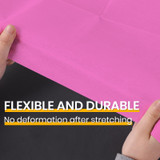 Flexible and Durable of Gen'C Béauty Disposable Massage Table Sheets Pink 50 pcs