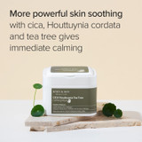 More Powerful Skin Smoothing of Mary&May CICA Houttuynia Tea Tree Calming Mask