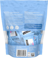 Back of Neutrogena Fragrance-Free Makeup Remover Cleansing Wipes 20 Count