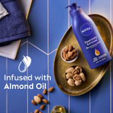 Infused with Almond Oil