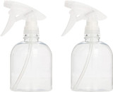 Gen'C Béauty Spray Bottle Container 2-Pack 16.9oz 500ml