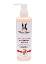 Warren London Hydrating Butter Leave-in Conditioner Guava & Mango 8 oz