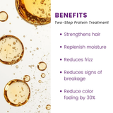 ApHogee Two-Step Protein Treatment Packette 1 pc