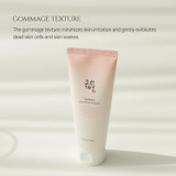 Gentle exfoliation with natural Apricot Flower extract by Beauty of Joseon