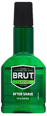 Brut After Shave Classic Fragrance for Men 5 oz