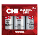 Package with CHI Infra Trio Kit