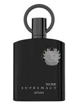 Afnan Supremacy Noir Perfume 3.4 oz