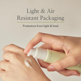 Lightweight and non-sticky texture of Beauty of Joseon Vitamin C serum