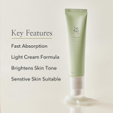 Key features of Beauty of Joseon Light On Serum for sensitive skin brightening