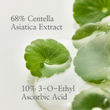 Soothing formula of Beauty of Joseon Light On Serum with 68% Centella Asiatica