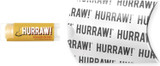 Packaging of Hurraw! Pineapple Lip Balm 0.17 oz