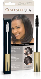 Cover Your Gray Brush-In Wand 0.25 oz - Jet Black