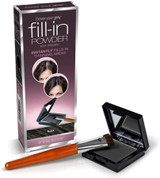 Cover Your Gray Fill-In Powder 0.24 oz - Black