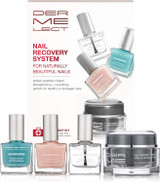 Packaging with Dermelect Nail Recovery System Set