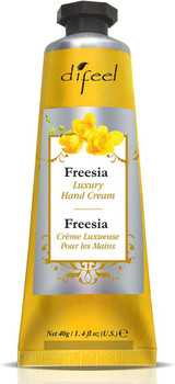 Difeel Luxury Hand Cream Freesia 1.4 oz