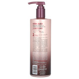 Back of Giovanni 2chic Brazilian Keratin and Argan Oil Ultra Sleek Conditioner 24 oz