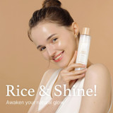 Rice and Shine of I'm From Rice Toner 5.07 oz