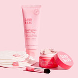 Display the Sand & Sky Australian Pink Clay Deep Pore Cleanser 4.05 oz