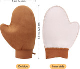 Size of Gen'C Béauty Premium Self Tanning Mitt Brown
