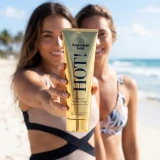Australian Gold Hot! Tanning Lotion 8.5 oz
