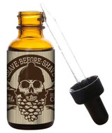 Grave Before Shave Beard Oil 1 oz - Pine Scent