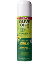 ORS Olive Oil Fix-It Super Hold Wig Grip Spray 6.8 oz