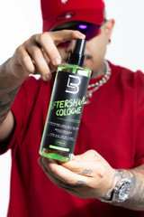 L3VEL3 After Shave Spray Cologne Softens Skin 13.5 oz / 400ml