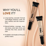 Why Love the L.A. Girl Pro Conceal HD Concealer Cool Tan 0.28 oz