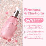 Firmness of Frudia Pomegranate Nutri-Moisturizing Serum 1.69 oz