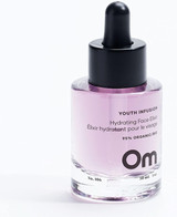 Om Organics Youth Infusion Hydrating Face Elixir 1 oz