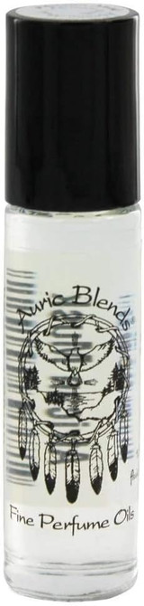 Auric Blends African Musk Roll-on Perfume Oil 0.33 oz