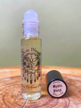 Cap of Auric Blends Mystic Blend Roll-on Perfume Oil 0.33 oz
