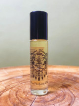 Auric Blends Sandalwood Vanilla Roll-on Perfume Oil 0.33 oz