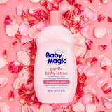 Original Baby Scent of Baby Magic Gentle Baby Lotion 16.5 oz