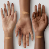 Differ Skin of BEAUDIANI Mesh Tight Up Cushion Foundation 01 Light Beige