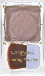 Canmake Shading Powder 04 Ice Grey Brown
