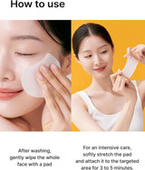 Celimax Pore+Dark Spot Brightening Pad 40 Pads