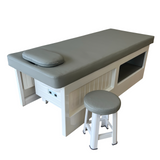 Gen'C Béauty Professional Premium Shampoo and Head Spa Station with Retractable Basin and Water Circulation - Pick up / Self-Arranged Shipping or Free GTA Delivery