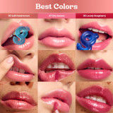 Colorgram Fruity Glass Tint 05 Soft Persimmon