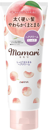 DARIYA Momori Moist and Cohesive Hair Cream 5.29 oz