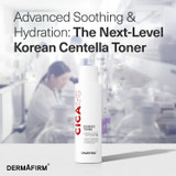 DERMAFIRM Cica AC Essence Toner 5.07 oz