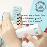 Dewytree Urban Shade Cool Calming Sun Stick SPF 50+ 0.7 oz