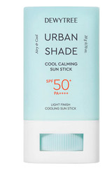 Dewytree Urban Shade Cool Calming Sun Stick SPF 50+ 0.7 oz