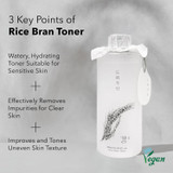 House of Dohwa Gentle Rice Bran Toner 6.76 oz