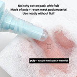 ilso 1/3 Saving Cotton Pad 40 Sheet