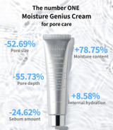 S.Nature Aqua Squalane Moisturizing Cream 2.7 oz
